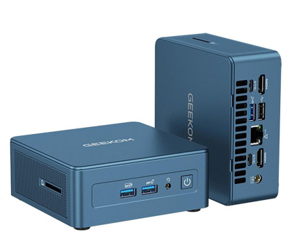 Nettop/Mini-PC GEEKOM IT13 i9-13900H/16GB/1TB/Win11P